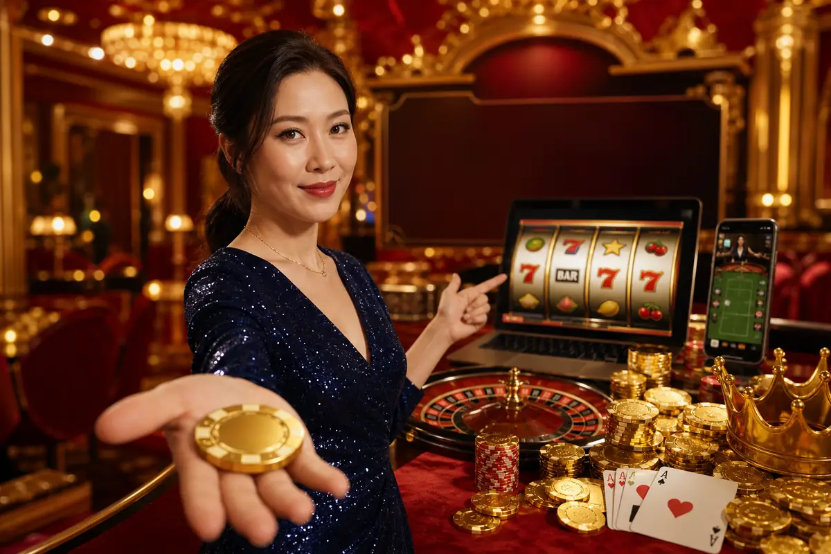 644jli Live Dealer Streaming Studio