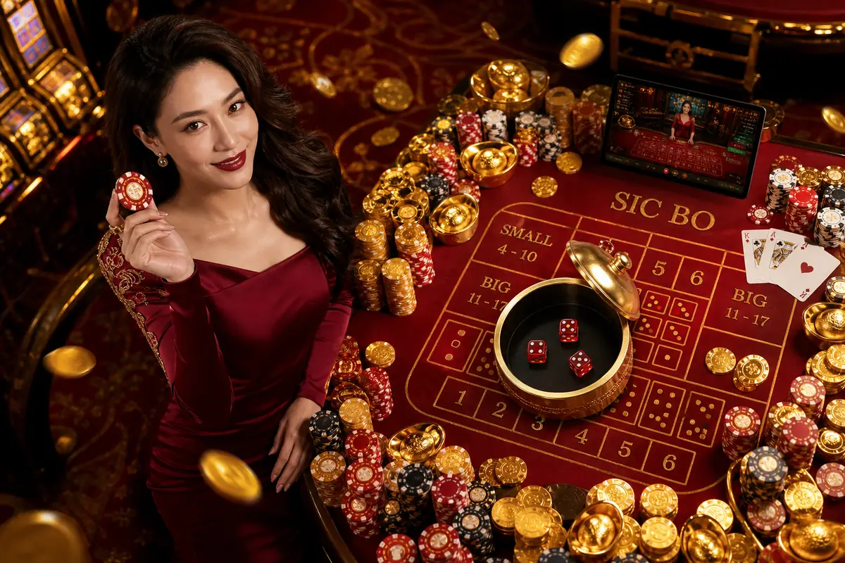 644jli Live Casino Table Games